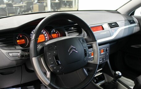 Citroen C5 II, 2011 год, 745 000 рублей, 11 фотография