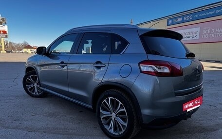 Peugeot 4008, 2012 год, 979 000 рублей, 2 фотография