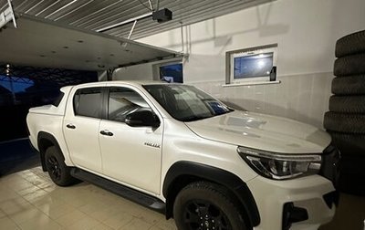 Toyota Hilux VIII, 2019 год, 3 900 000 рублей, 1 фотография