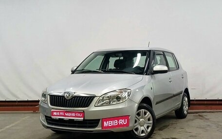 Skoda Fabia II, 2013 год, 839 000 рублей, 1 фотография
