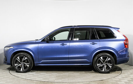 Volvo XC90 II рестайлинг, 2019 год, 4 549 000 рублей, 8 фотография