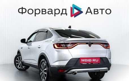Renault Arkana I, 2021 год, 1 650 000 рублей, 5 фотография