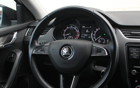 Skoda Octavia, 2018 год, 1 420 000 рублей, 14 фотография