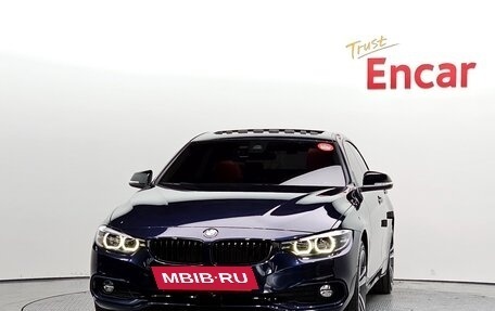 BMW 4 серия, 2020 год, 3 210 000 рублей, 3 фотография