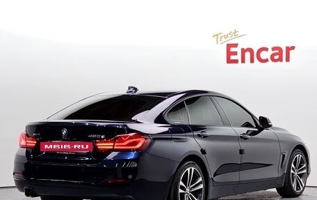 BMW 4 серия, 2020 год, 3 210 000 рублей, 2 фотография