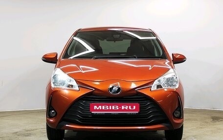 Toyota Vitz, 2017 год, 1 159 000 рублей, 2 фотография