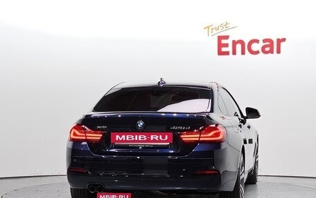 BMW 4 серия, 2020 год, 3 210 000 рублей, 4 фотография