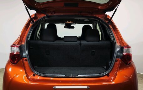 Toyota Vitz, 2017 год, 1 159 000 рублей, 7 фотография