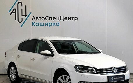 Volkswagen Passat B7, 2014 год, 1 329 000 рублей, 3 фотография