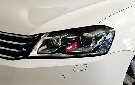 Volkswagen Passat B7, 2014 год, 1 329 000 рублей, 5 фотография
