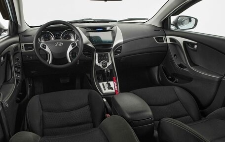 Hyundai Elantra V, 2011 год, 1 056 000 рублей, 9 фотография