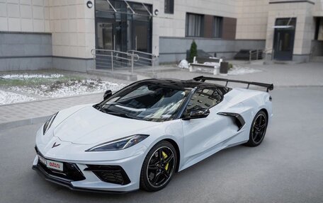 Chevrolet Corvette C8, 2021 год, 15 777 777 рублей, 11 фотография