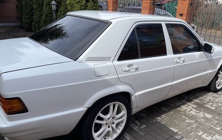 Mercedes-Benz 190 (W201), 1989 год, 440 000 рублей, 6 фотография