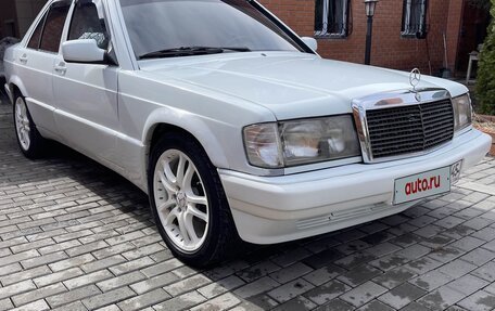 Mercedes-Benz 190 (W201), 1989 год, 440 000 рублей, 7 фотография