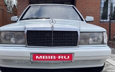 Mercedes-Benz 190 (W201), 1989 год, 440 000 рублей, 8 фотография