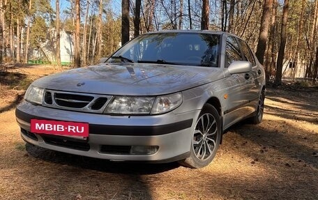 Saab 9-5 I, 1998 год, 450 000 рублей, 2 фотография