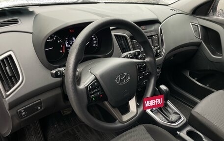 Hyundai Creta I рестайлинг, 2020 год, 1 849 000 рублей, 8 фотография