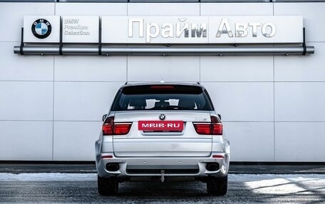 BMW X5, 2011 год, 1 420 959 рублей, 4 фотография