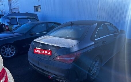 Mercedes-Benz CLA, 2016 год, 1 550 000 рублей, 3 фотография