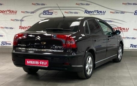 Citroen C5 I рестайлинг, 2007 год, 525 000 рублей, 5 фотография