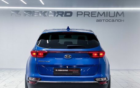 KIA Sportage IV рестайлинг, 2021 год, 2 370 000 рублей, 9 фотография