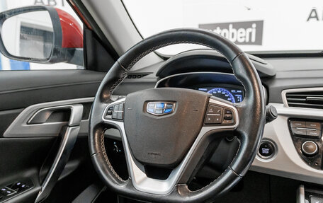 Geely Atlas I, 2019 год, 1 544 000 рублей, 13 фотография