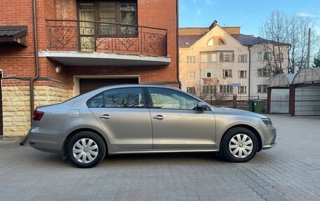 Volkswagen Jetta VI, 2016 год, 950 000 рублей, 4 фотография