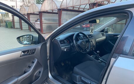Volkswagen Jetta VI, 2016 год, 950 000 рублей, 9 фотография
