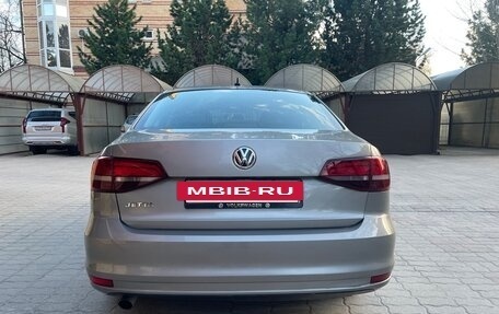 Volkswagen Jetta VI, 2016 год, 950 000 рублей, 6 фотография
