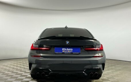 BMW 3 серия, 2019 год, 3 728 000 рублей, 5 фотография