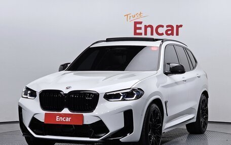 BMW X3 M, 2022 год, 10 100 000 рублей, 2 фотография