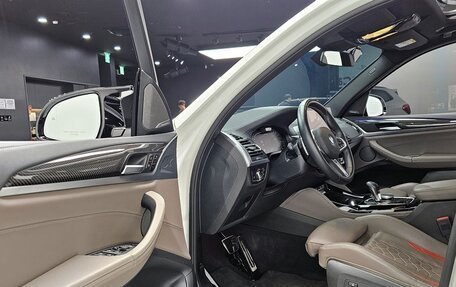 BMW X3 M, 2022 год, 10 100 000 рублей, 4 фотография