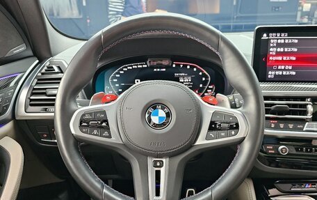 BMW X3 M, 2022 год, 10 100 000 рублей, 8 фотография