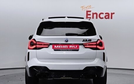 BMW X3 M, 2022 год, 10 100 000 рублей, 3 фотография