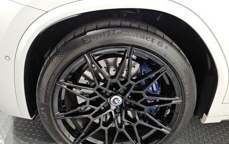 BMW X3 M, 2022 год, 10 100 000 рублей, 9 фотография