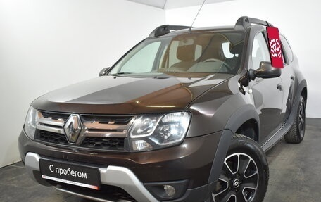 Renault Duster I рестайлинг, 2020 год, 1 499 000 рублей, 3 фотография