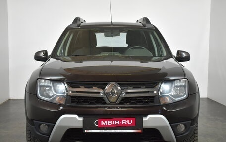 Renault Duster I рестайлинг, 2020 год, 1 499 000 рублей, 2 фотография
