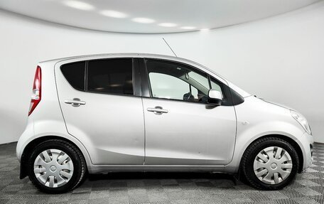Suzuki Splash I рестайлинг, 2012 год, 849 000 рублей, 4 фотография
