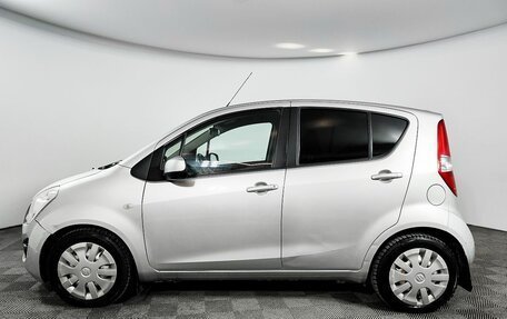 Suzuki Splash I рестайлинг, 2012 год, 849 000 рублей, 8 фотография