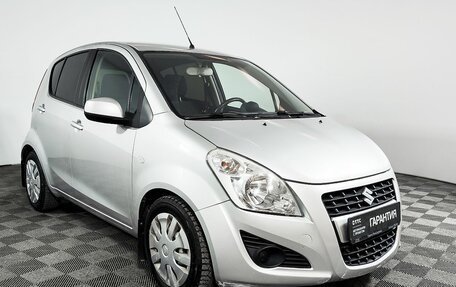 Suzuki Splash I рестайлинг, 2012 год, 849 000 рублей, 3 фотография