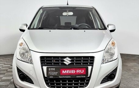 Suzuki Splash I рестайлинг, 2012 год, 849 000 рублей, 2 фотография