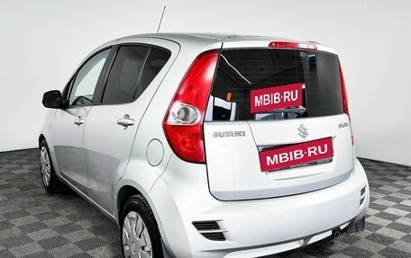 Suzuki Splash I рестайлинг, 2012 год, 849 000 рублей, 7 фотография