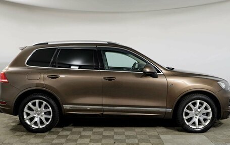 Volkswagen Touareg III, 2014 год, 1 888 888 рублей, 4 фотография