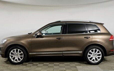 Volkswagen Touareg III, 2014 год, 1 888 888 рублей, 8 фотография