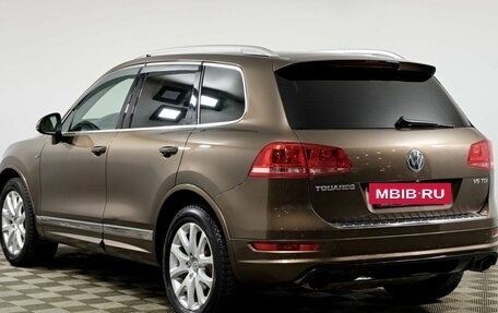 Volkswagen Touareg III, 2014 год, 1 888 888 рублей, 7 фотография