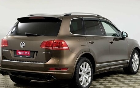 Volkswagen Touareg III, 2014 год, 1 888 888 рублей, 5 фотография