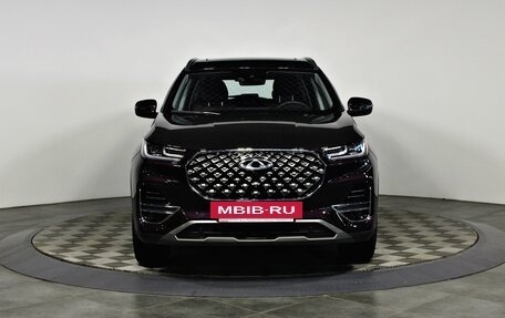 Chery Tiggo 8 Pro, 2023 год, 2 347 000 рублей, 2 фотография