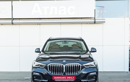 BMW X5, 2018 год, 6 690 000 рублей, 3 фотография