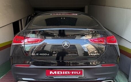Mercedes-Benz GLE Coupe, 2022 год, 7 100 000 рублей, 4 фотография