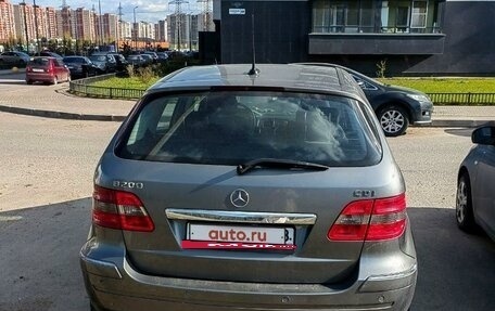 Mercedes-Benz B-Класс, 2008 год, 650 000 рублей, 3 фотография